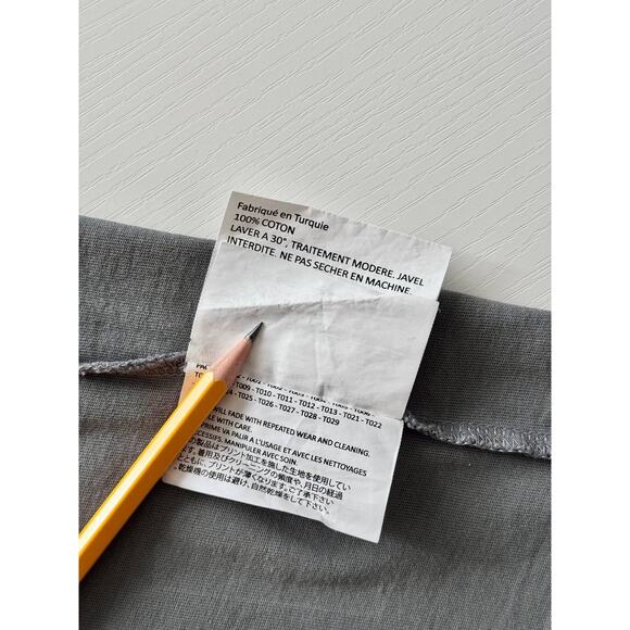 Gosha Rubchinsky Rassvet Lightning Logo T-Shirt Tee - Picture 8 of 8